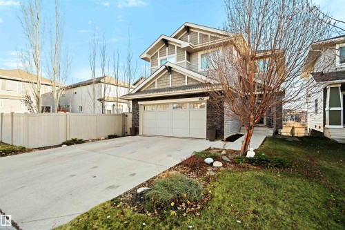 1564 Chapman Way, Edmonton, AB - Outdoor