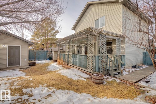 8761 5 Avenue, Edmonton, AB - Outdoor