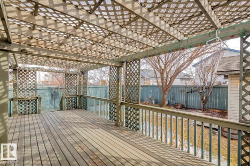 8761 5 Avenue, Edmonton, AB - Outdoor With Deck Patio Veranda With Exterior