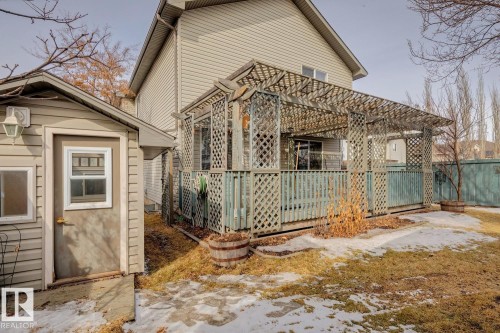 8761 5 Avenue, Edmonton, AB - Outdoor
