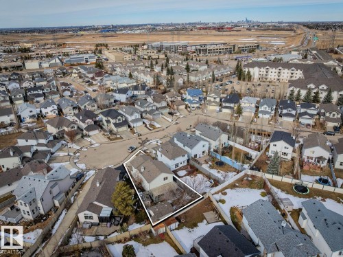 8761 5 Avenue, Edmonton, AB - Outdoor With View