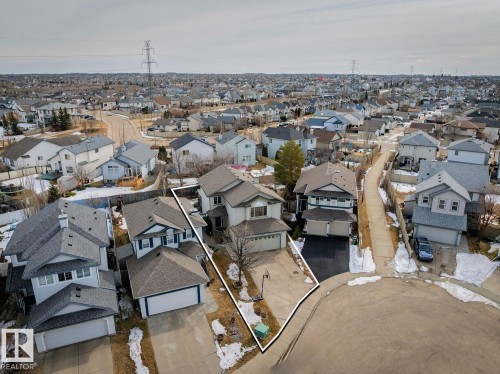 8761 5 Avenue, Edmonton, AB - Outdoor With View