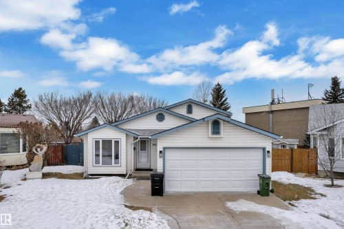 3623 24 Avenue, Edmonton, AB - Outdoor With Facade