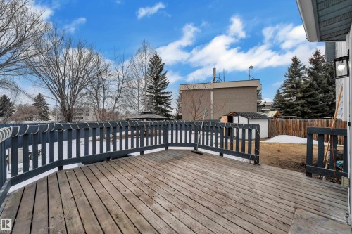 3623 24 Avenue, Edmonton, AB - Outdoor