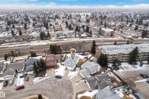 3623 24 Avenue, Edmonton, AB - Outdoor With View