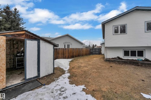 3623 24 Avenue, Edmonton, AB - Outdoor With Exterior