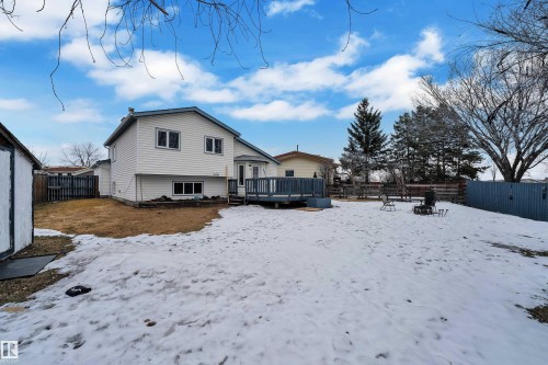 3623 24 Avenue, Edmonton, AB - Outdoor