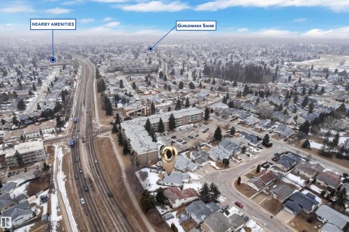 3623 24 Avenue, Edmonton, AB - Outdoor With View