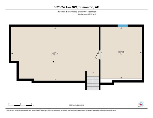 3623 24 Avenue, Edmonton, AB - Other