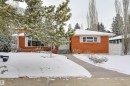 37 Valleyview Crescent, Edmonton, AB  - Outdoor 
