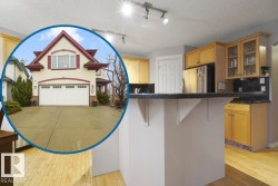 580 GLENWRIGHT Crescent  Edmonton, AB T5T 6K8