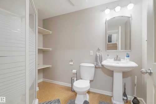 580 Glenwright Crescent, Edmonton, AB - Indoor Photo Showing Bathroom