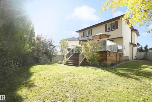 580 Glenwright Crescent, Edmonton, AB - Outdoor