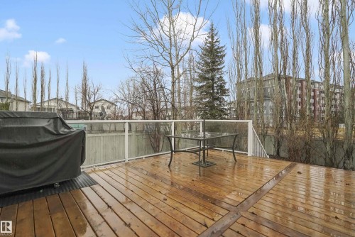 580 Glenwright Crescent, Edmonton, AB - Outdoor With Deck Patio Veranda