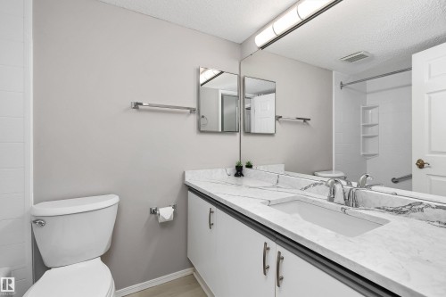 206 18012 95 Avenue, Edmonton, AB - Indoor Photo Showing Bathroom