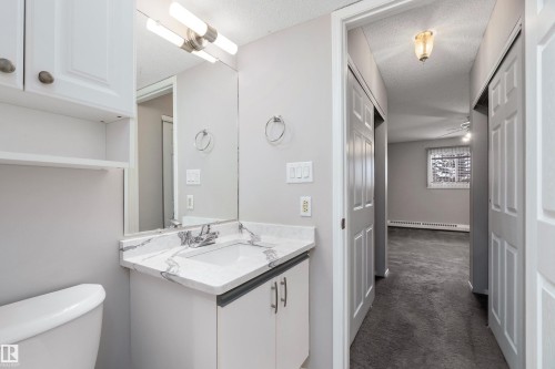 206 18012 95 Avenue, Edmonton, AB - Indoor Photo Showing Bathroom