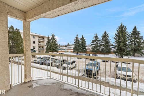 206 18012 95 Avenue, Edmonton, AB - Outdoor With Exterior