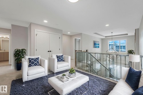 8 Dalquist Bay, Leduc, AB - Indoor