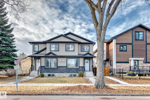 2 12042 101 Street, Edmonton, AB - Outdoor With Facade