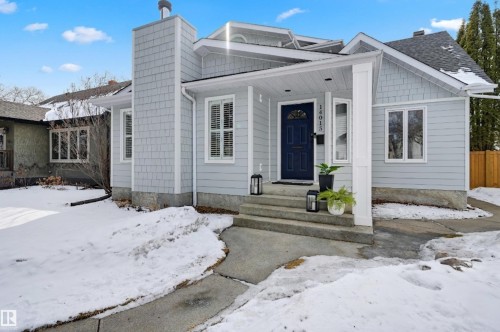 14015 104 Avenue, Edmonton, AB - Outdoor With Facade