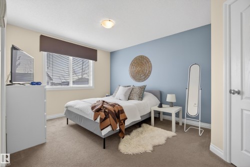 88 12050 17 Avenue, Edmonton, AB - Indoor Photo Showing Bedroom