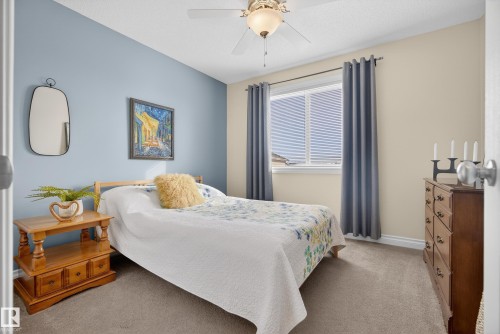 88 12050 17 Avenue, Edmonton, AB - Indoor Photo Showing Bedroom