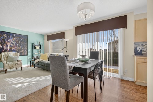 88 12050 17 Avenue, Edmonton, AB - Indoor Photo Showing Dining Room