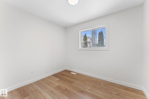 Secondary Bedroom - 4 Heath Place, St. Albert, AB - Indoor Photo Showing Other Room