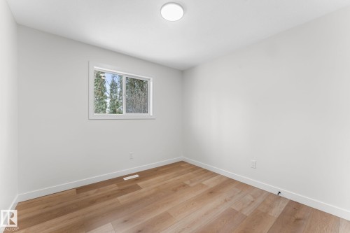 Secondary Bedroom - 4 Heath Place, St. Albert, AB - Indoor Photo Showing Other Room