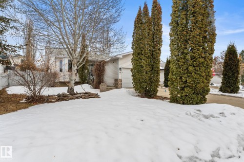 4 Heath Place, St. Albert, AB - Outdoor