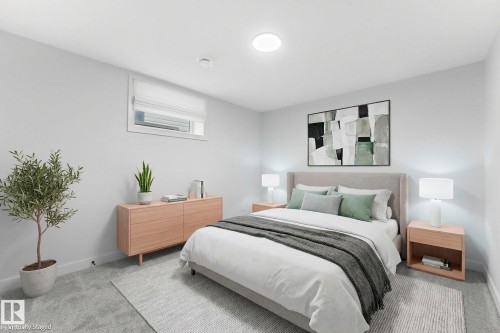 4 Heath Place, St. Albert, AB - Indoor Photo Showing Bedroom