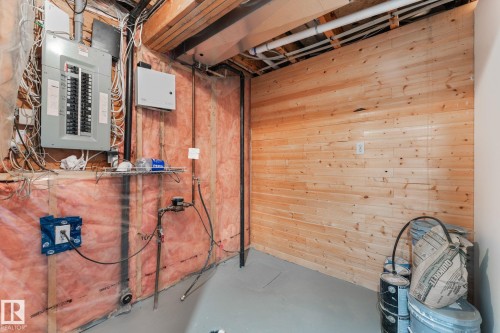 4 Heath Place, St. Albert, AB - Indoor Photo Showing Basement