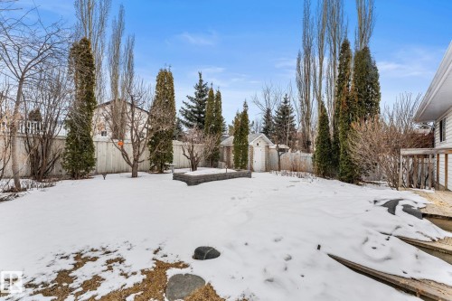 4 Heath Place, St. Albert, AB - Outdoor