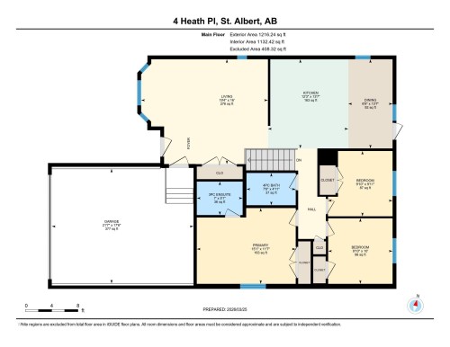 4 Heath Place, St. Albert, AB - Other