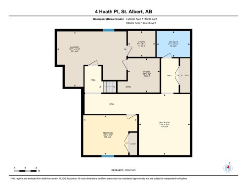 4 Heath Place, St. Albert, AB - Other