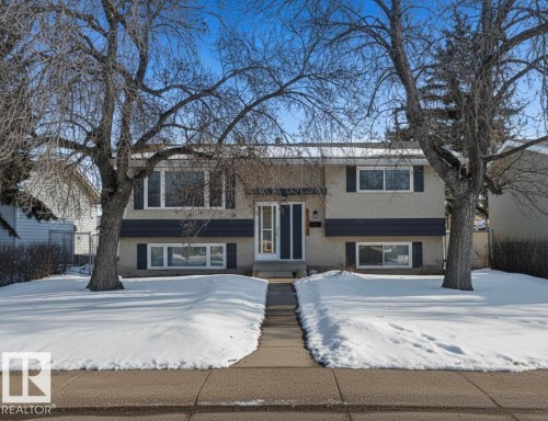 14911 96 Street, Edmonton, AB - Outdoor With Facade