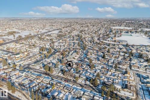 14911 96 Street, Edmonton, AB - Outdoor With View