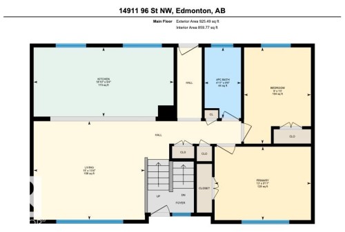 14911 96 Street, Edmonton, AB - Other