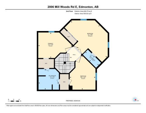 Floor plan - 2006 Mill Woods Road E, Edmonton, AB - Other