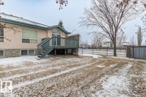 4 102 Bridgeport Crossing, Leduc, AB - Outdoor With Deck Patio Veranda