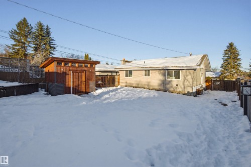 18 Mount Royal Drive, St. Albert, AB - Outdoor