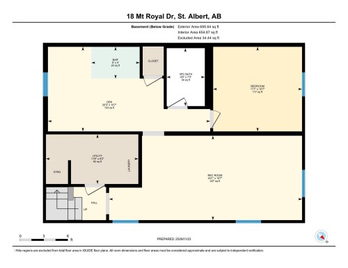 18 Mount Royal Drive, St. Albert, AB - Other