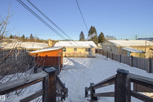 18 Mount Royal Drive, St. Albert, AB - Outdoor