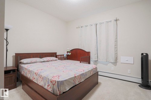 212 320 Ambleside Link, Edmonton, AB - Indoor Photo Showing Bedroom