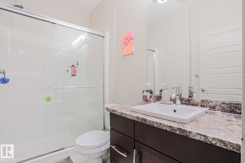 212 320 Ambleside Link, Edmonton, AB - Indoor Photo Showing Bathroom