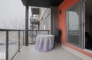 212 320 Ambleside Link, Edmonton, AB  - Outdoor With Balcony With Exterior 