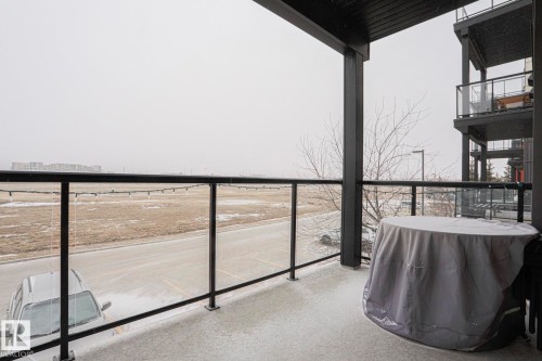 212 320 Ambleside Link, Edmonton, AB - Outdoor With Balcony With Exterior