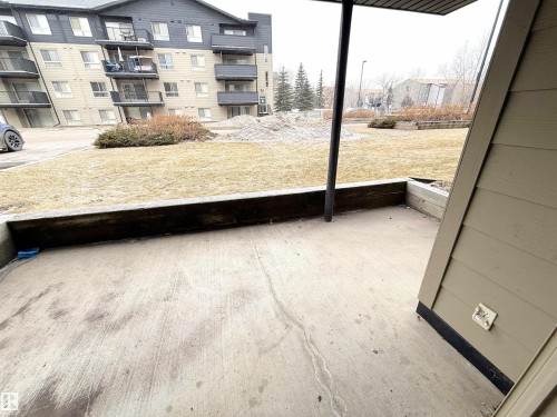 104 17003 67 Avenue, Edmonton, AB - Outdoor