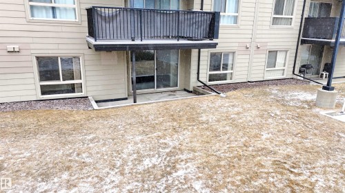 104 17003 67 Avenue, Edmonton, AB - Outdoor With Exterior