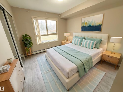 104 17003 67 Avenue, Edmonton, AB - Indoor Photo Showing Bedroom